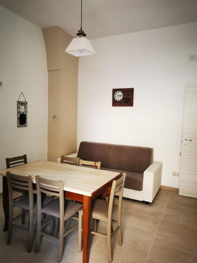Ap Apartment - In Centro! Gallipoli Exterior foto