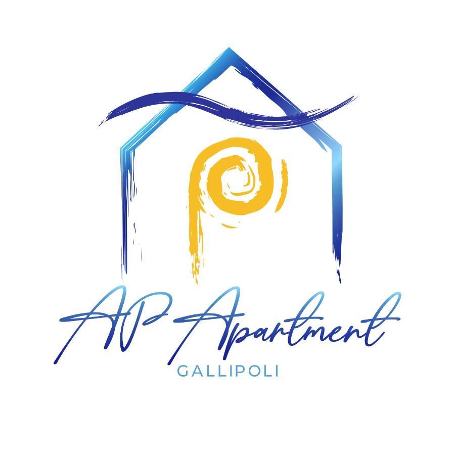 Ap Apartment - In Centro! Gallipoli Exterior foto